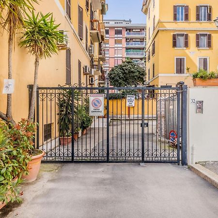 La Casetta Trastevere Рим Экстерьер фото