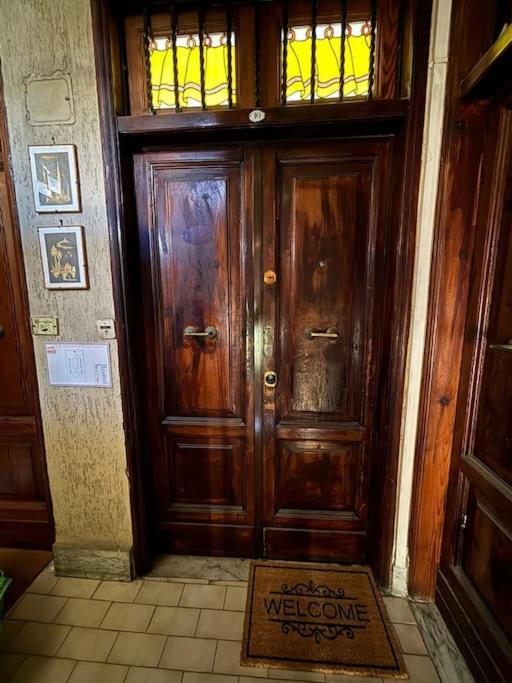 La Casetta Trastevere Рим Экстерьер фото