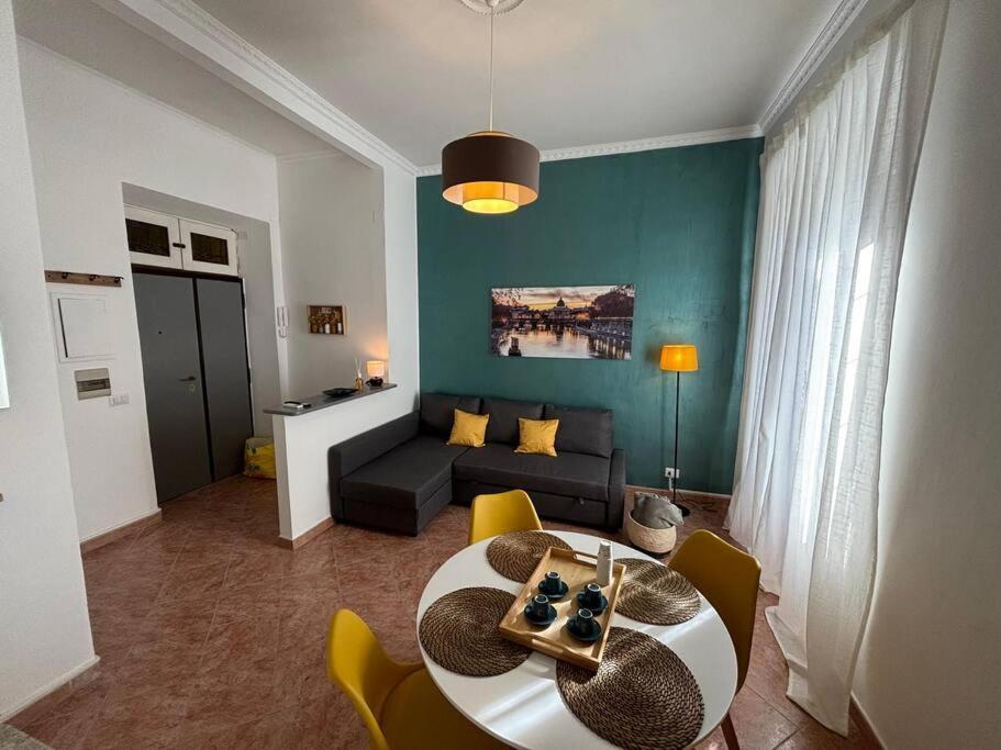 La Casetta Trastevere Рим Экстерьер фото