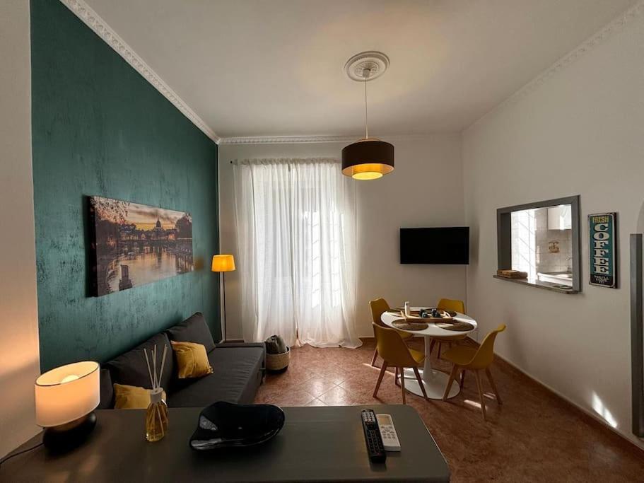 La Casetta Trastevere Рим Экстерьер фото