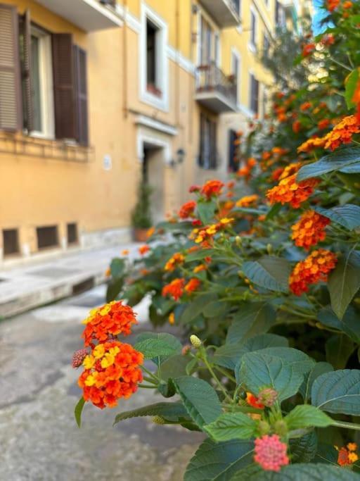La Casetta Trastevere Рим Экстерьер фото