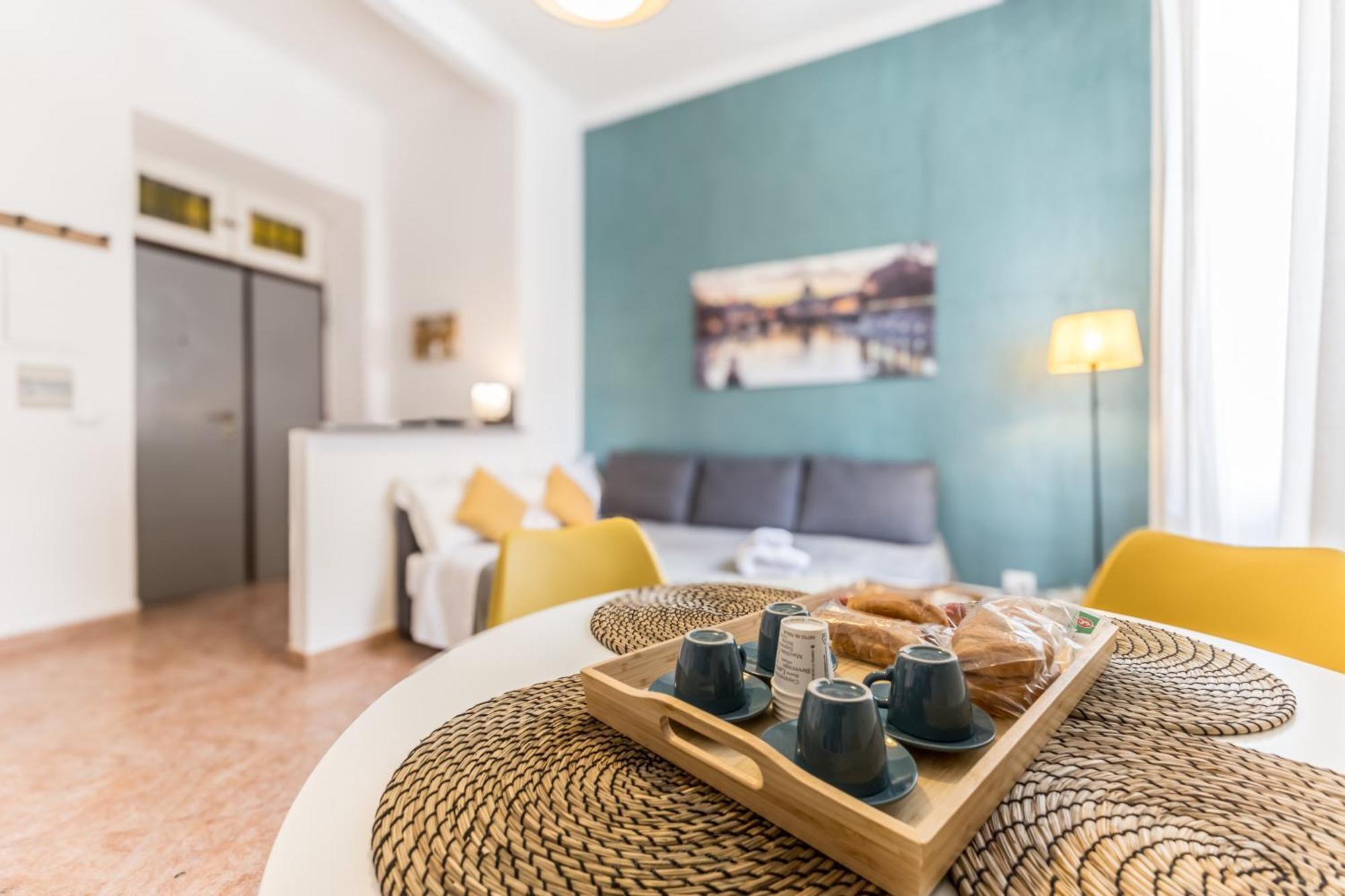 La Casetta Trastevere Рим Экстерьер фото
