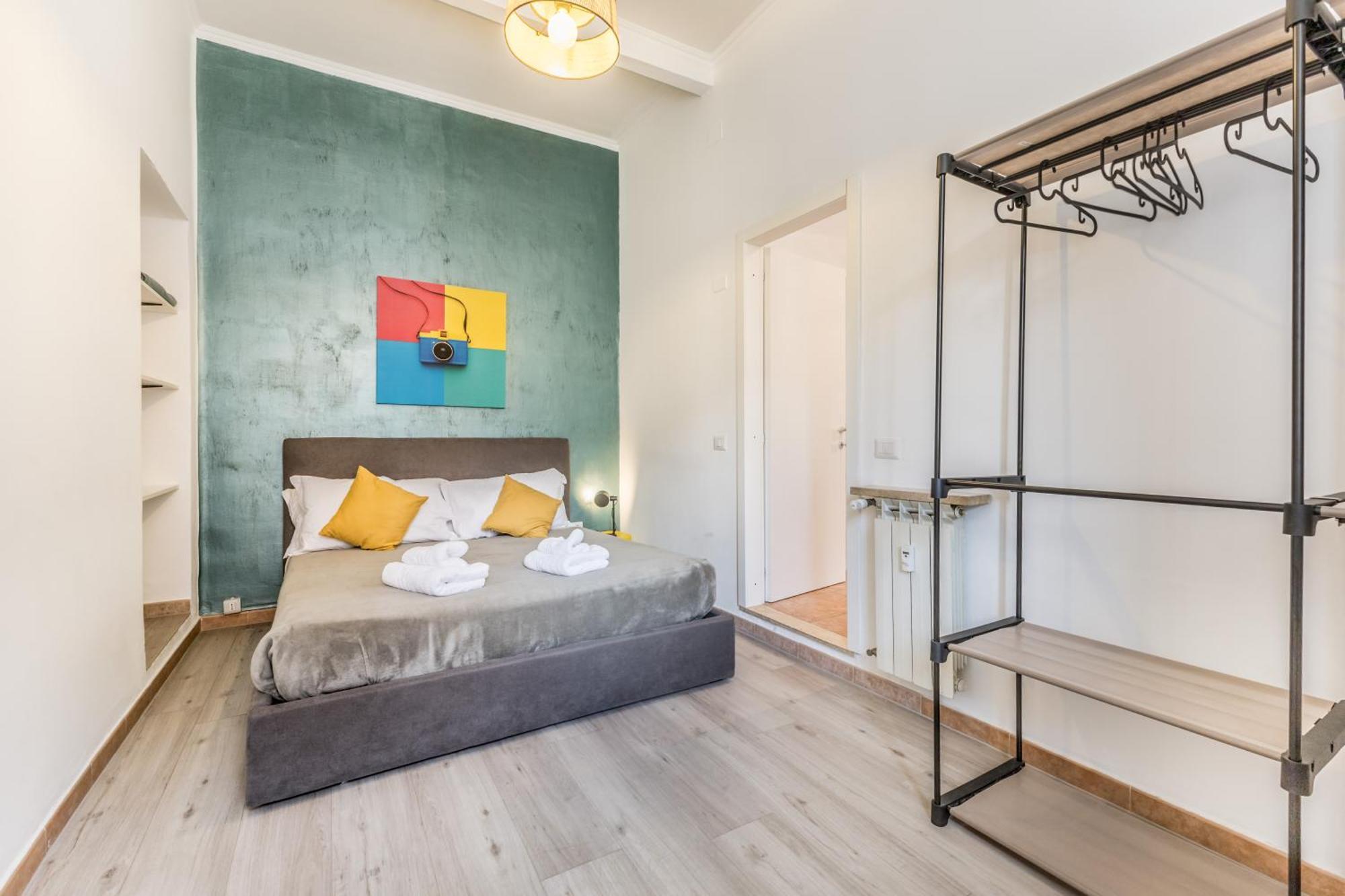 La Casetta Trastevere Рим Экстерьер фото