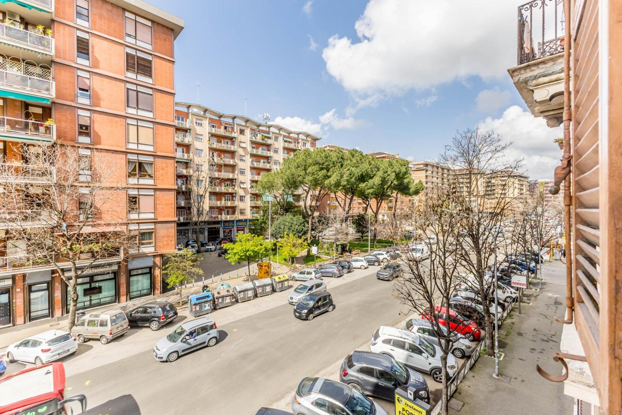 La Casetta Trastevere Рим Экстерьер фото